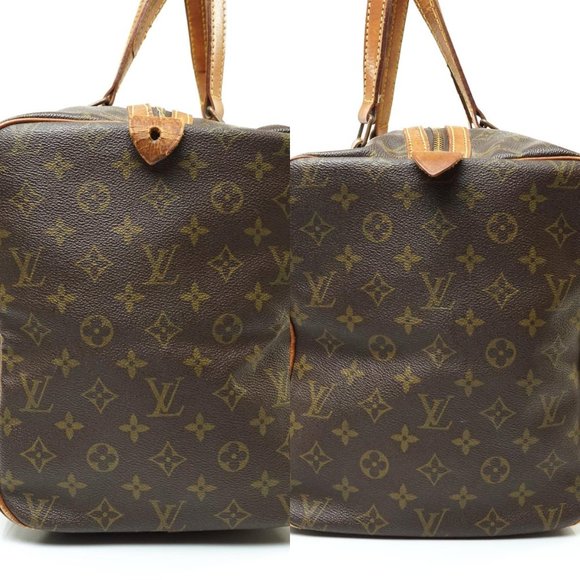 Auth Louis Vuitton Sac Souple 45 Boston #7742L24 - Picture 15 of 15